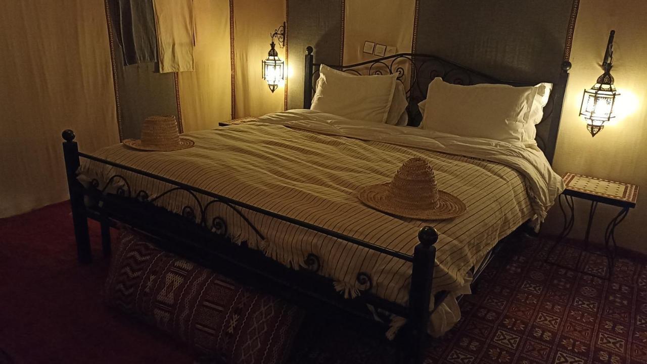 Отель Berber Soul Luxury Camp Мерзуга Экстерьер фото