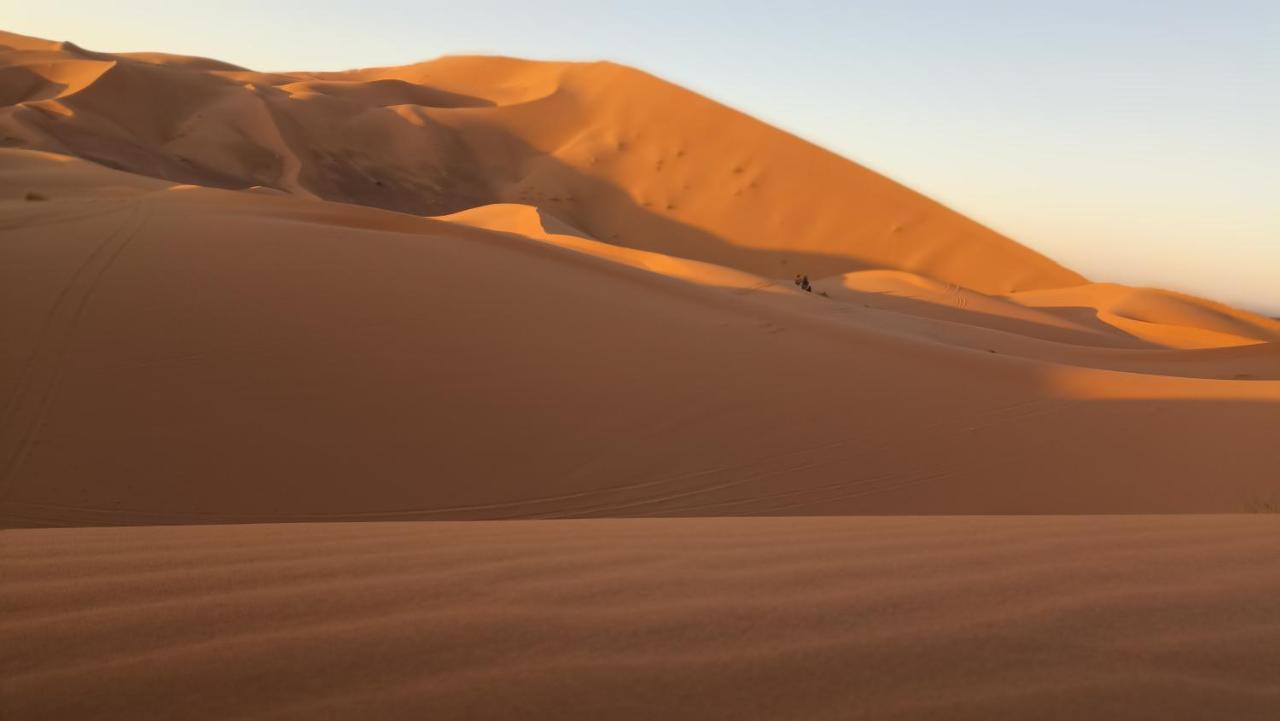 Отель Berber Soul Luxury Camp Мерзуга Экстерьер фото