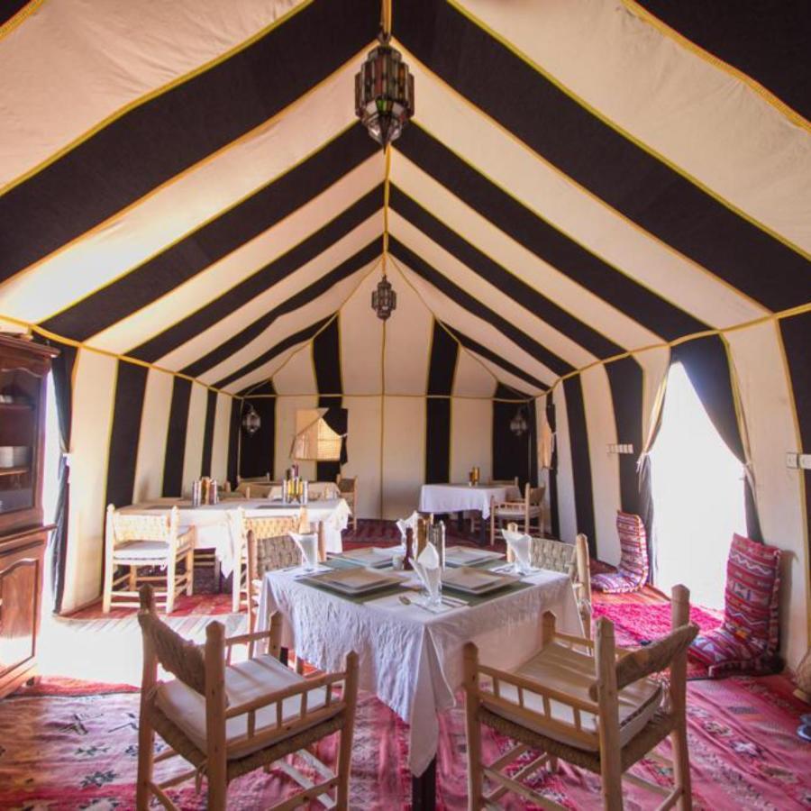 Отель Berber Soul Luxury Camp Мерзуга Экстерьер фото