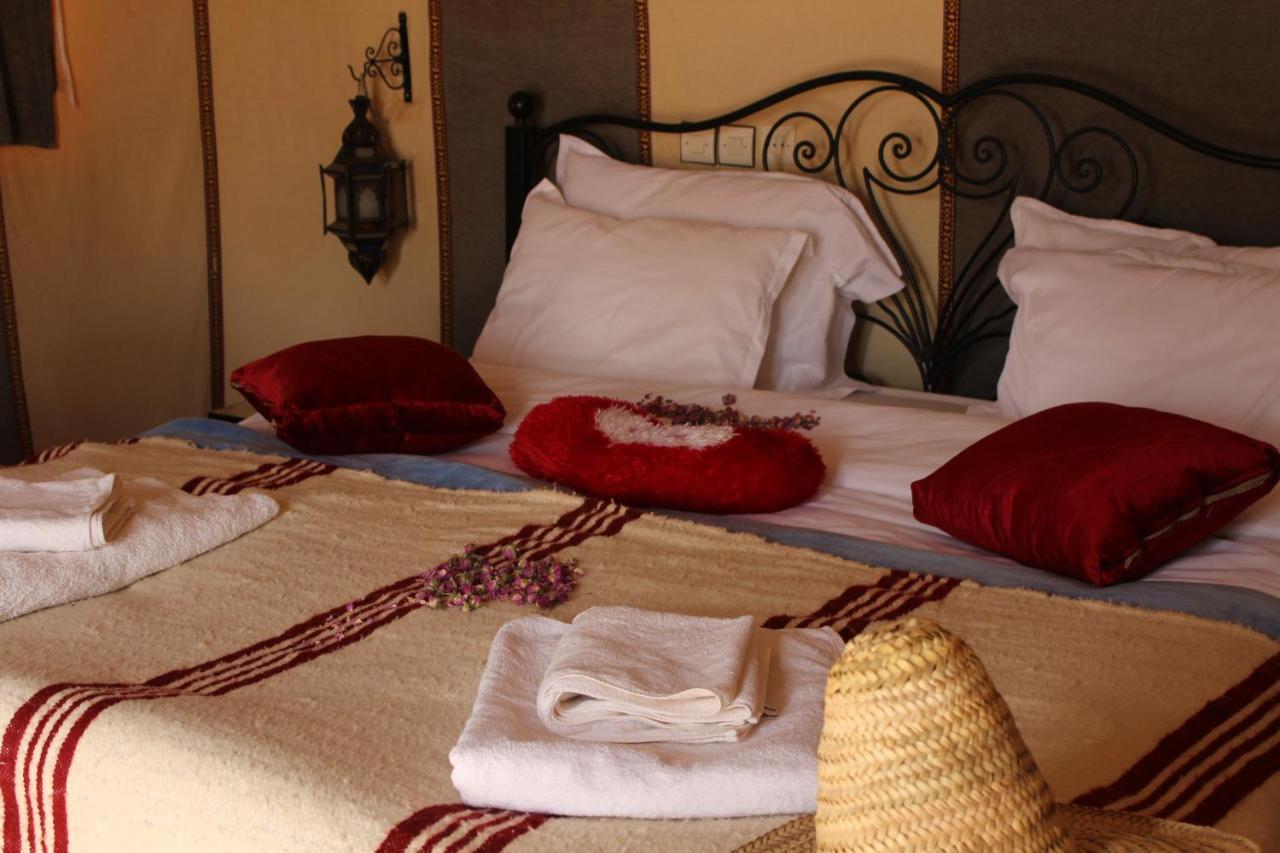 Отель Berber Soul Luxury Camp Мерзуга Экстерьер фото