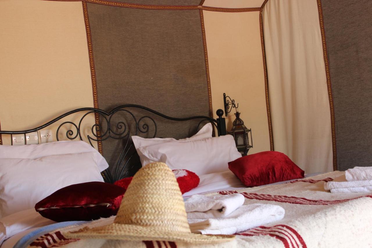 Отель Berber Soul Luxury Camp Мерзуга Экстерьер фото